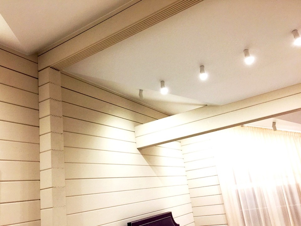 Заказать тканевый потолок в г. Великий Новгород