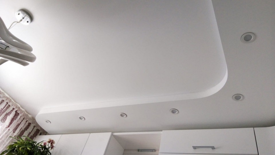 Заказать тканевый потолок descor в г. Великий Новгород