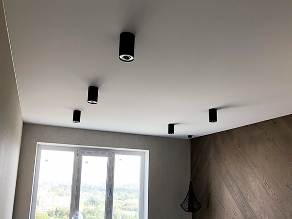 Заказать тканевый потолок clipso в г. Великий Новгород